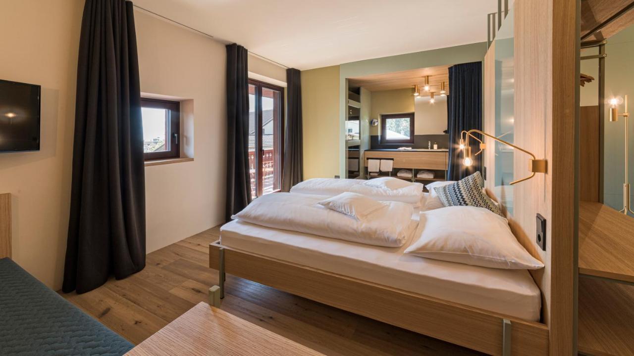 Hotel Villa Mayr Rooms & Suites Бресаноне Екстериор снимка