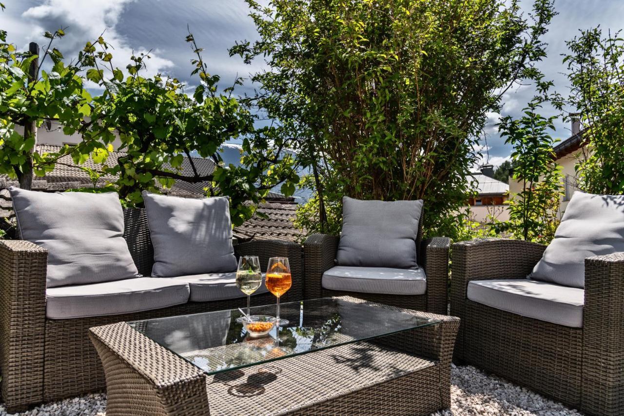 Hotel Villa Mayr Rooms & Suites Бресаноне Екстериор снимка