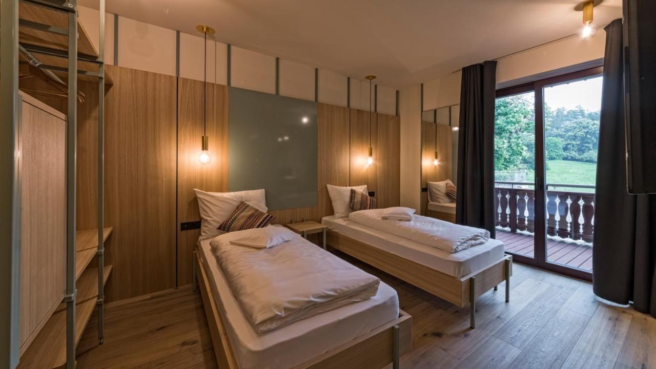 Hotel Villa Mayr Rooms & Suites Бресаноне Екстериор снимка