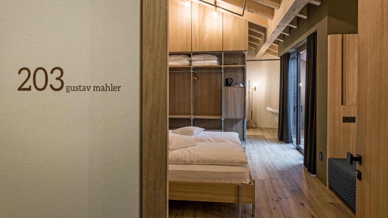 Hotel Villa Mayr Rooms & Suites Бресаноне Екстериор снимка