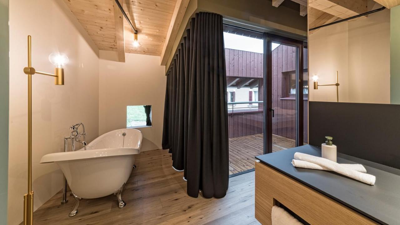 Hotel Villa Mayr Rooms & Suites Бресаноне Екстериор снимка