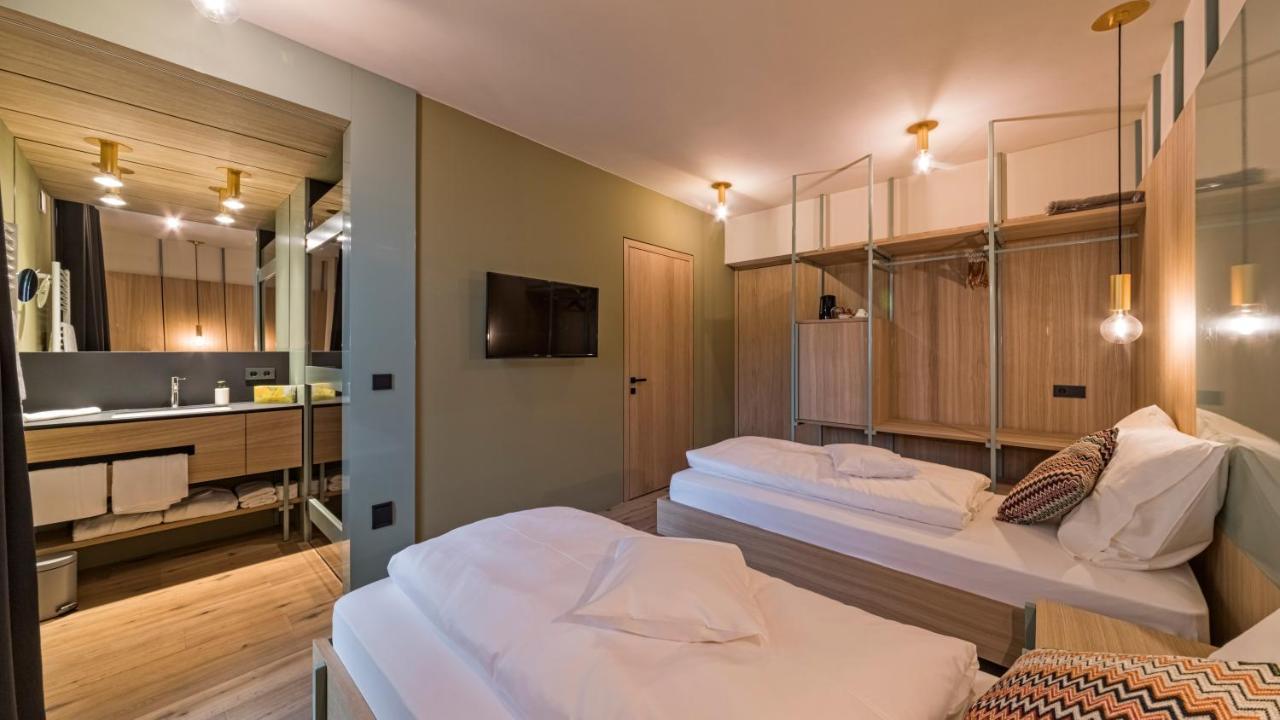 Hotel Villa Mayr Rooms & Suites Бресаноне Екстериор снимка