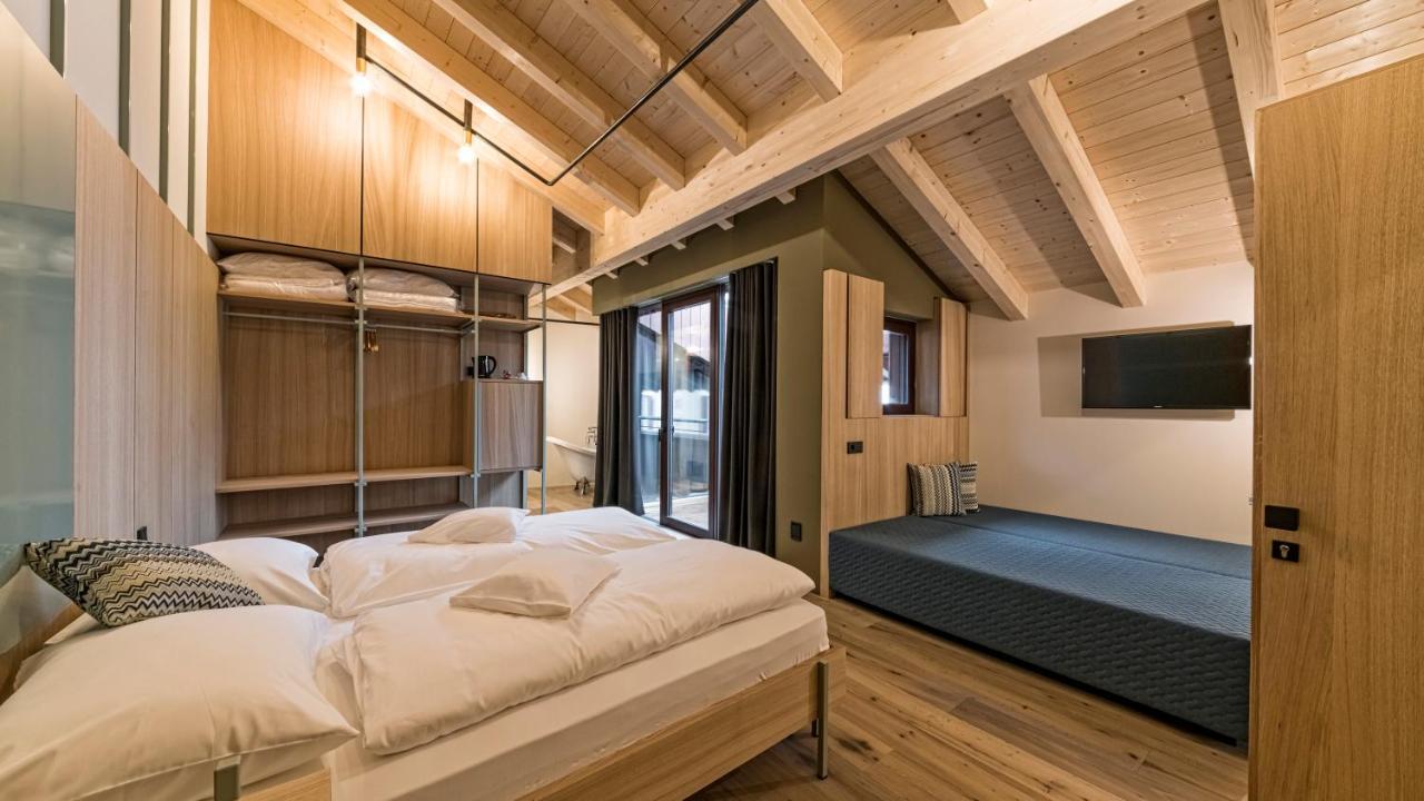 Hotel Villa Mayr Rooms & Suites Бресаноне Екстериор снимка