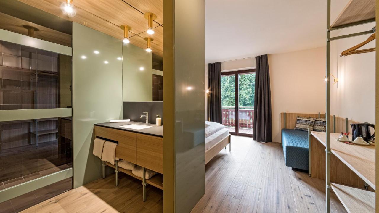 Hotel Villa Mayr Rooms & Suites Бресаноне Екстериор снимка