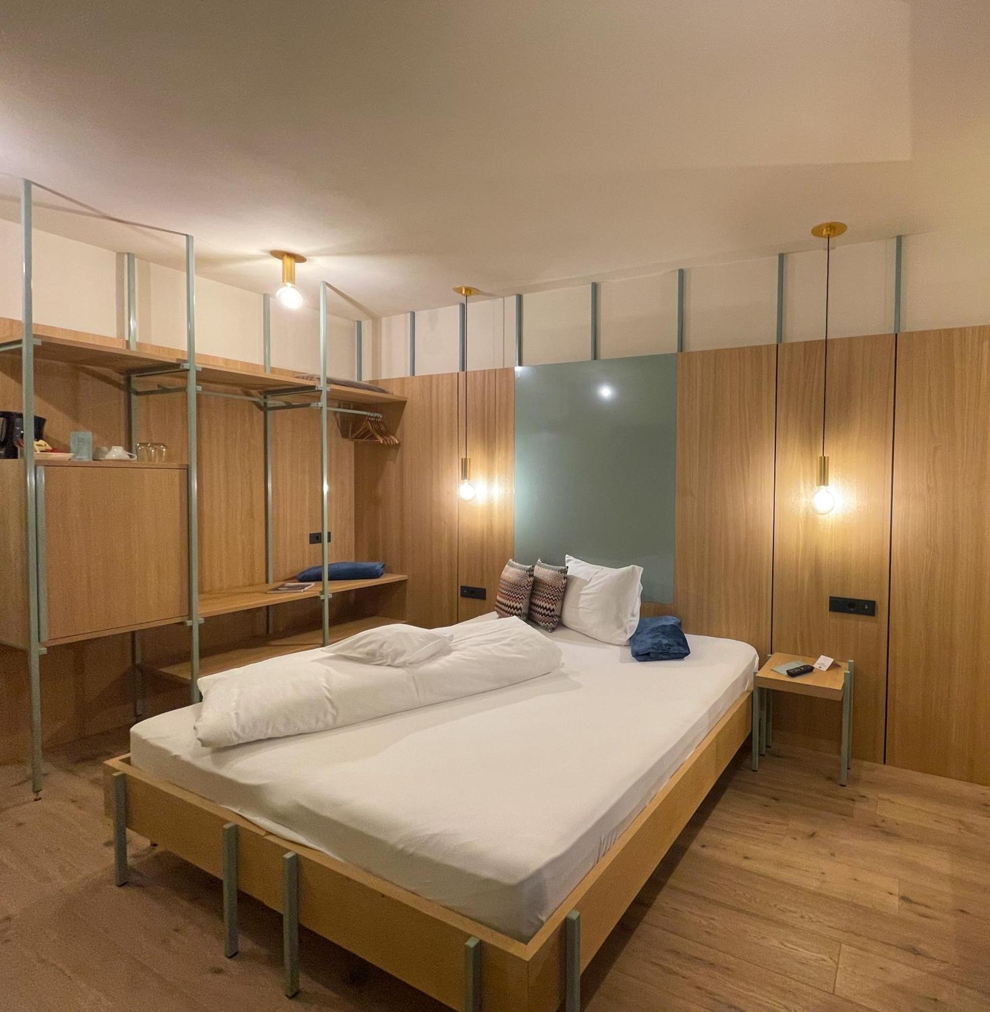 Hotel Villa Mayr Rooms & Suites Бресаноне Екстериор снимка